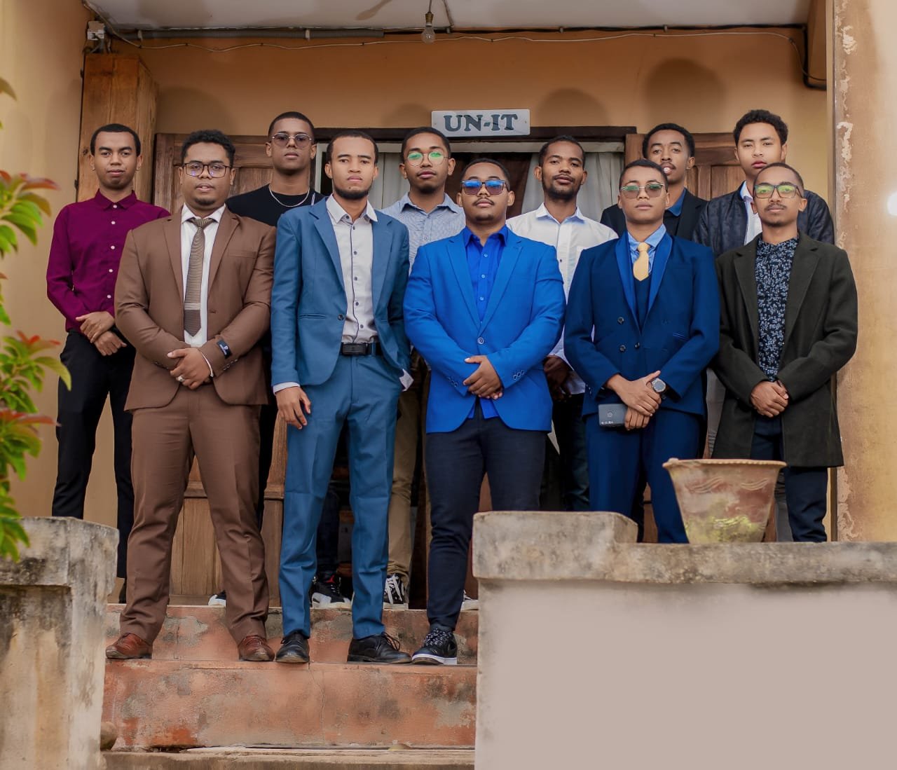 Nos locaux à Fianarantsoa